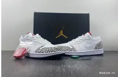 Low Grey Cement 1 Jordan Phat 0419